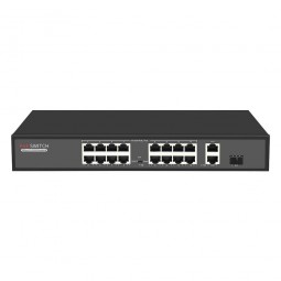 16+2 Port Poe Switch (1 Port Sfp ) 16+2 Port Poe Switch (1 Port Sfp )